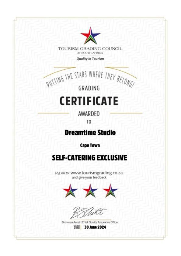 Dreamtime Studio Kommetjie Zewnętrze zdjęcie